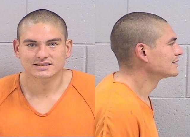 Mugshot of Kevan McKor Ockerman