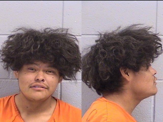 Mugshot of Grant Lee Charley