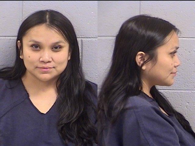 Mugshot of Quanita Rene Lewis