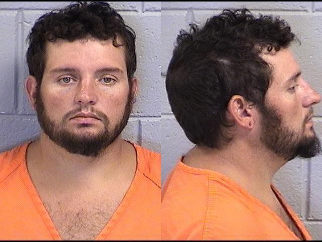 Mugshot of Jon Kenneth Robertson