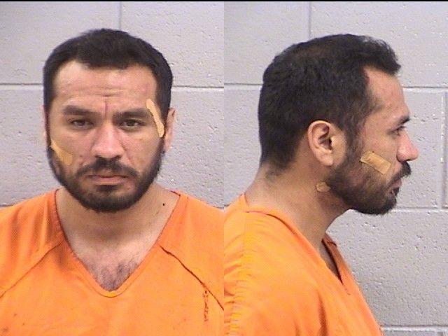 Mugshot of Servando Junior Lopez