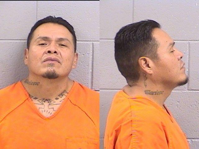 Mugshot of Tyson Peter Woods