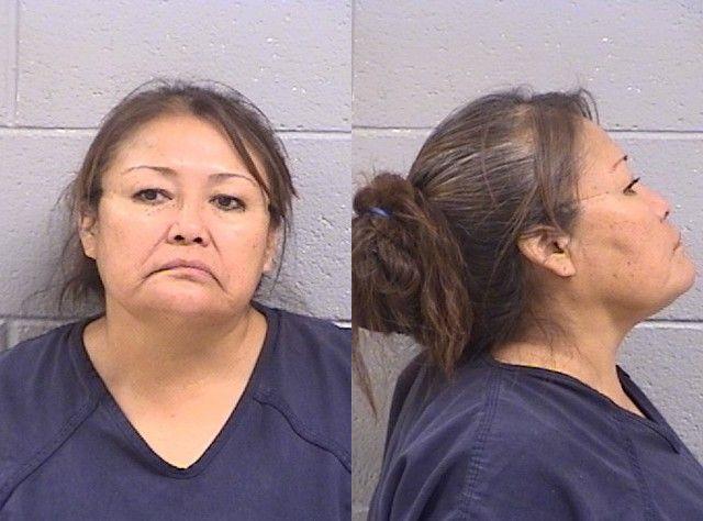 Mugshot of Celesta Dawn Lewis