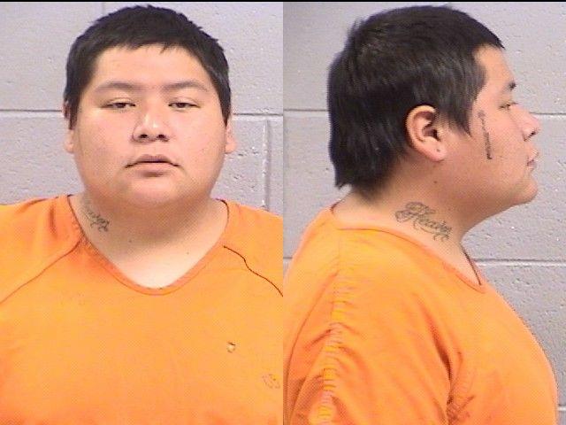 Mugshot of Michael Baily Cleveland