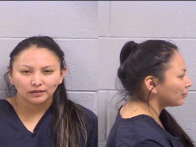 Mugshot of Nichole Kristy Chee