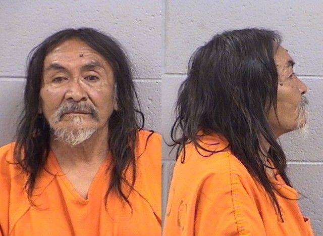 Mugshot of Lorenzo N Beyale