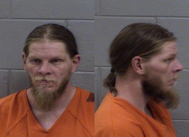 Mugshot of Timothy Issac Morris