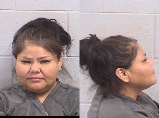 Mugshot of Yvonne Crystal Chee