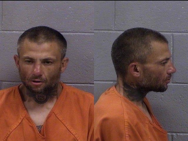 Mugshot of William Cory Gann