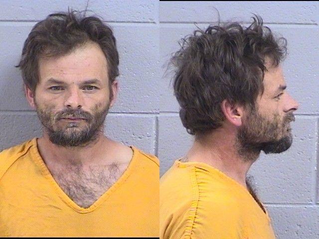 Mugshot of Edward Vincent Blackwell