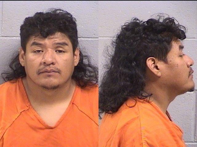 Mugshot of Vernon Ezonnie Pelt