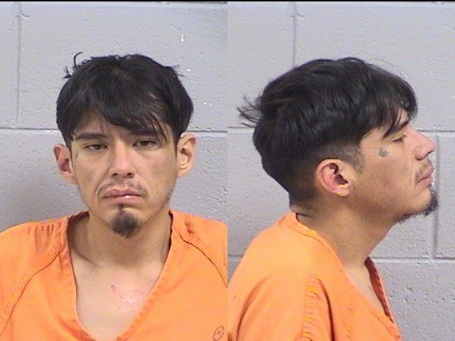 Mugshot of Jamell Julian Nelson