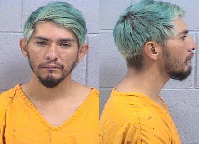Mugshot of Anthony J Isaac