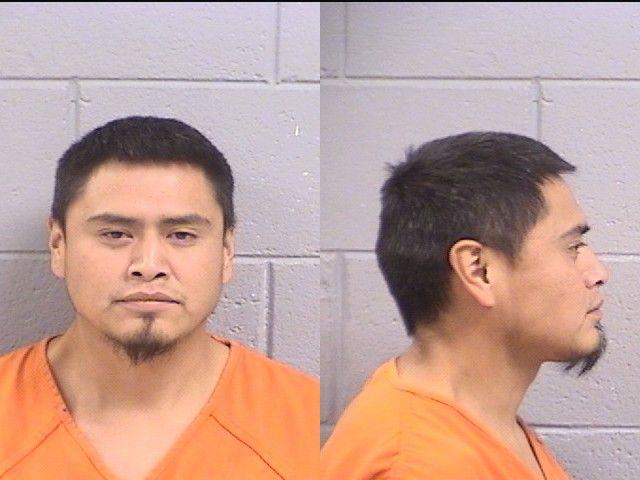 Mugshot of Tyson Ivan Curley