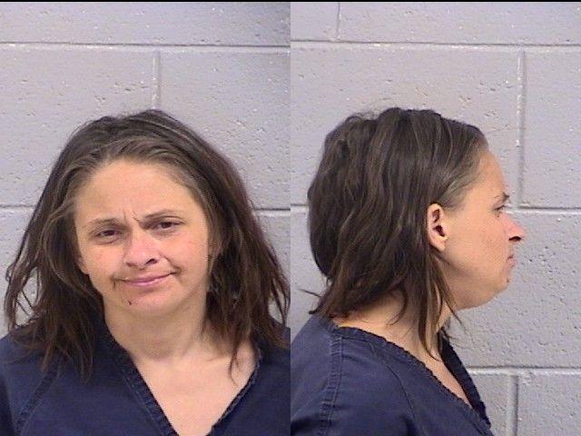 Mugshot of Jennifer Lee Brown