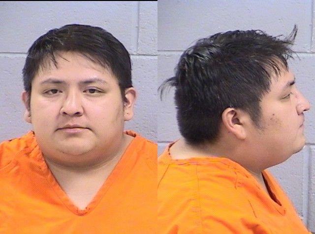 Mugshot of Vernon Nathan Holly