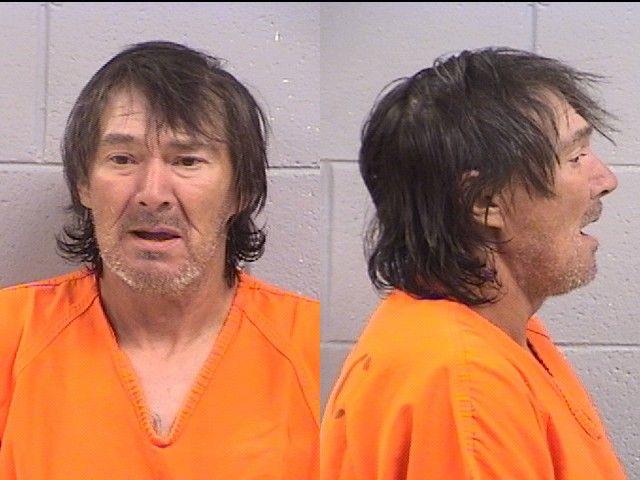 Mugshot of Benjamin Neal Selph