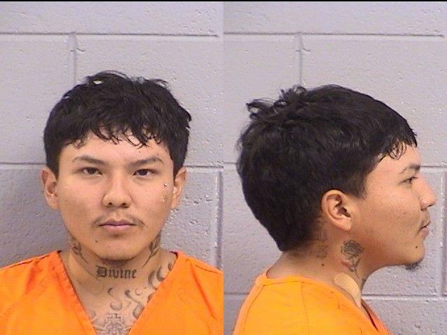 No mugshot available
