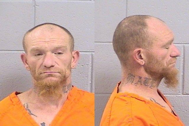 Mugshot of Zebulon Shane Salveson