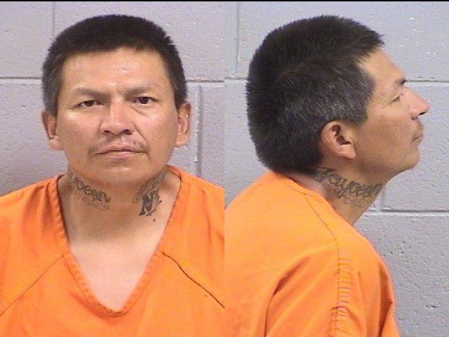 Mugshot of Adrian Joel Toledo