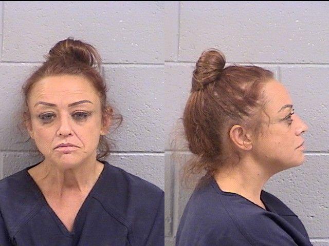 Mugshot of Janelle Lois Chacon