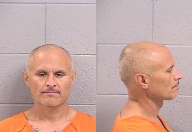 Mugshot of Anthony Junior Segobia