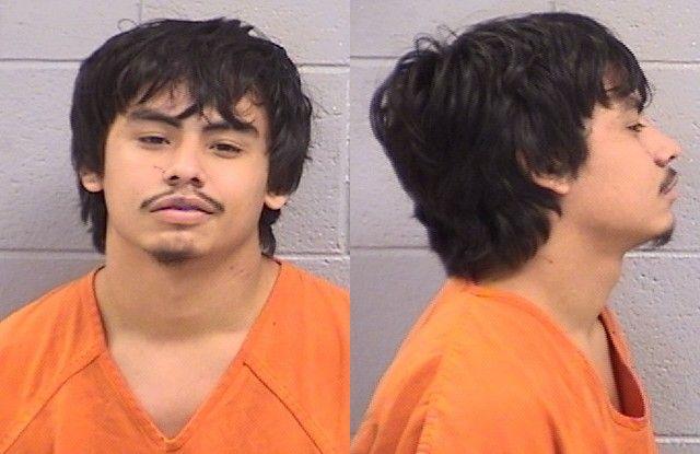 Mugshot of Rafael Harris