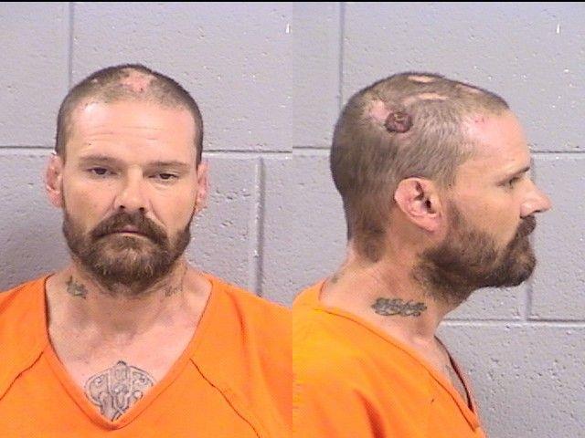 Mugshot of Jesse Lynn Darnell
