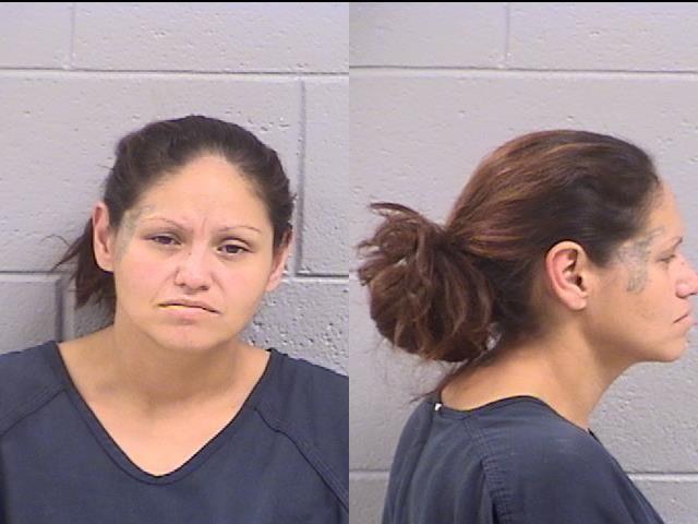 Mugshot of Aurelia Consullo Hernandez