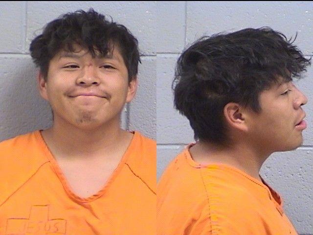 Mugshot of Alex Keith Talk