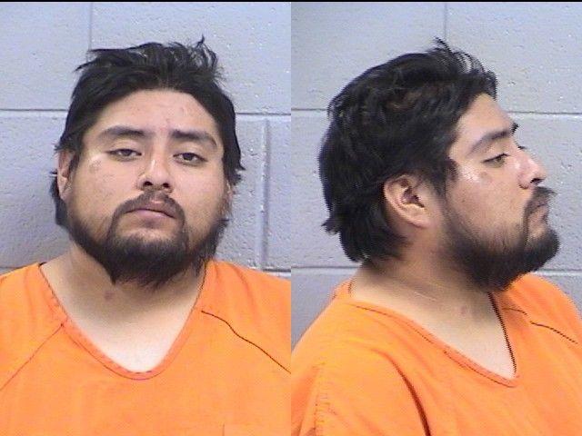 Mugshot of Doyle Rodney Begay