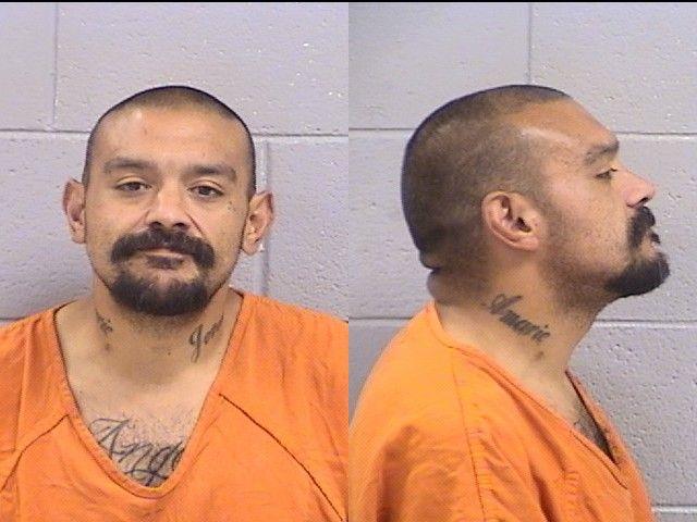 Mugshot of Eric Tyler Jaramillo
