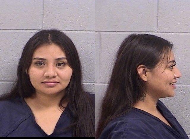 Mugshot of Dechelle Elsie Benally