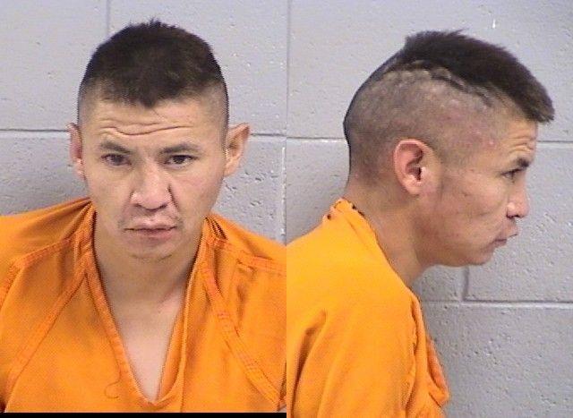 Mugshot of McNeil Tyler Todacheene