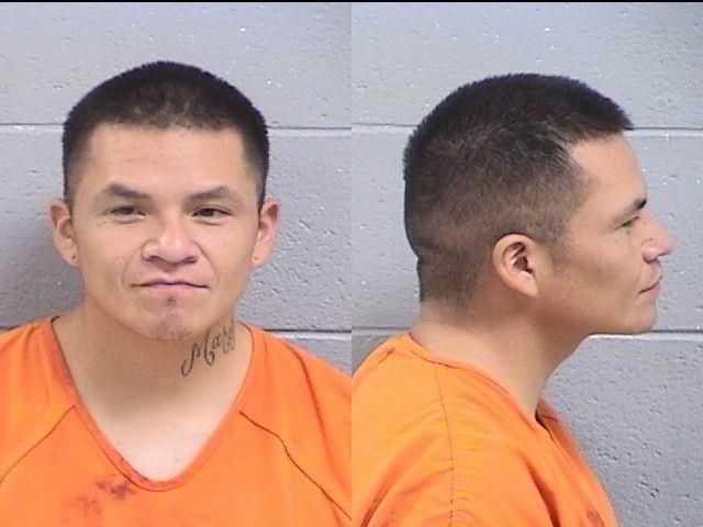 Mugshot of Thurmin Wilson