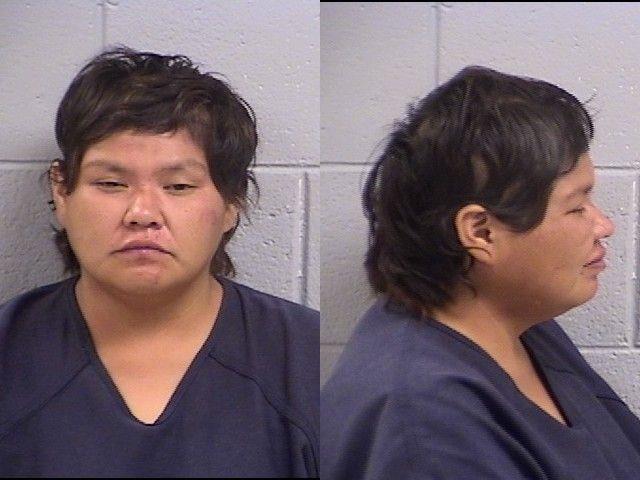 Mugshot of Uriah Shanice Martinez