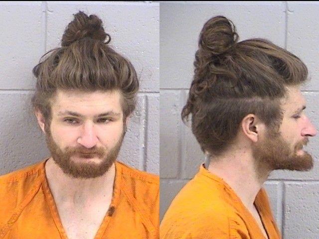 Mugshot of Jerico Valton Guthrie