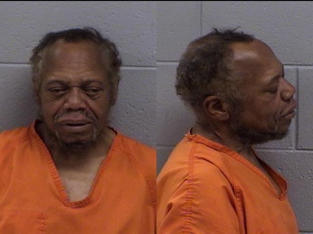 Mugshot of Sherald Eugene Daniels