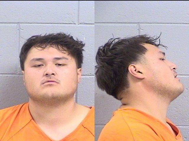 Mugshot of Jacoby Daniel Love