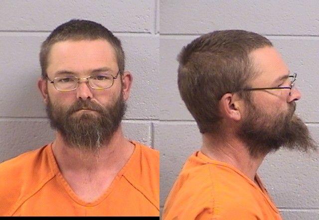 Mugshot of Sean Lee Crouch