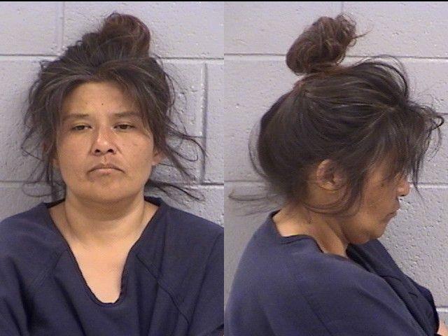 Mugshot of Rachael Harriet Beyale