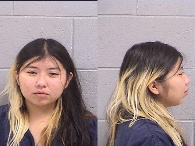 Mugshot of Quiana Nichole Smith