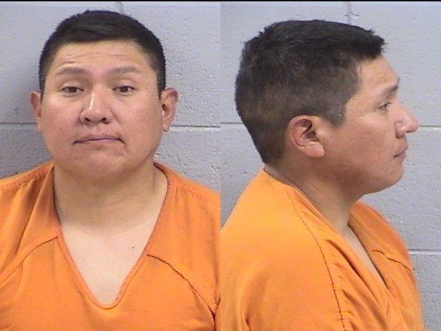 Mugshot of Jacobi Neal Phillips