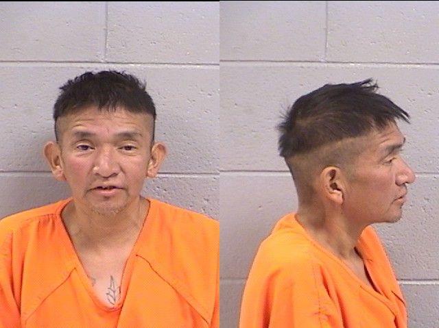 Mugshot of Jarvis Dean Teller