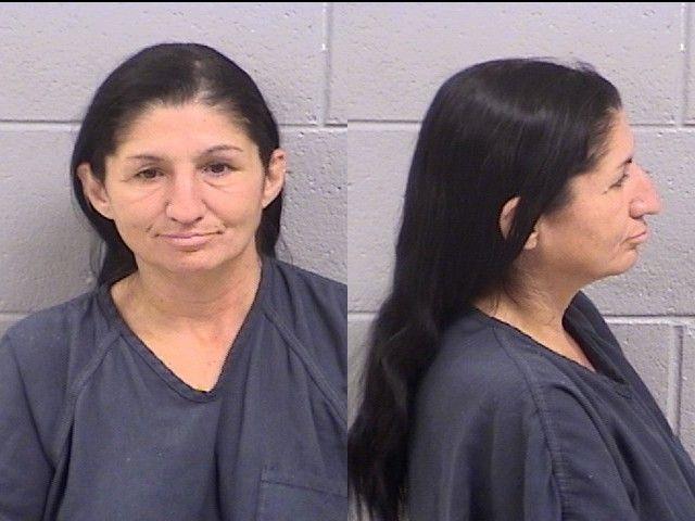 Mugshot of Melissa Denise Miera