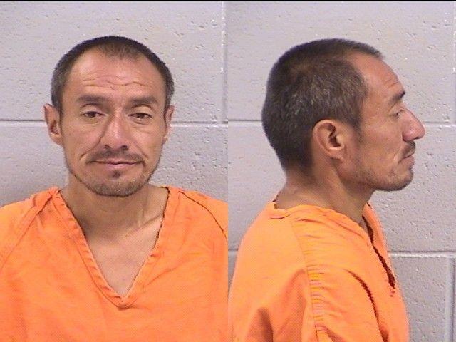Mugshot of Vyron Tulley