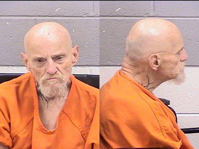 Mugshot of Bruce Dwaine Cook