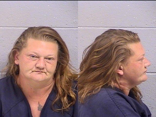 Mugshot of Jamie Nicole Culbertson