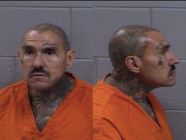 Mugshot of Dominic George Sedillo
