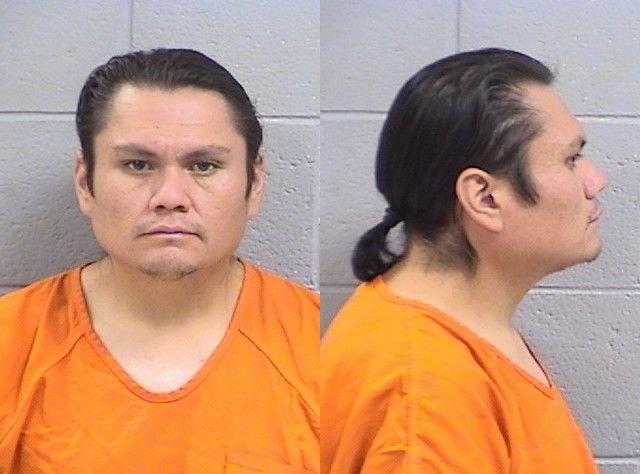 Mugshot of Bertinnan Wilson